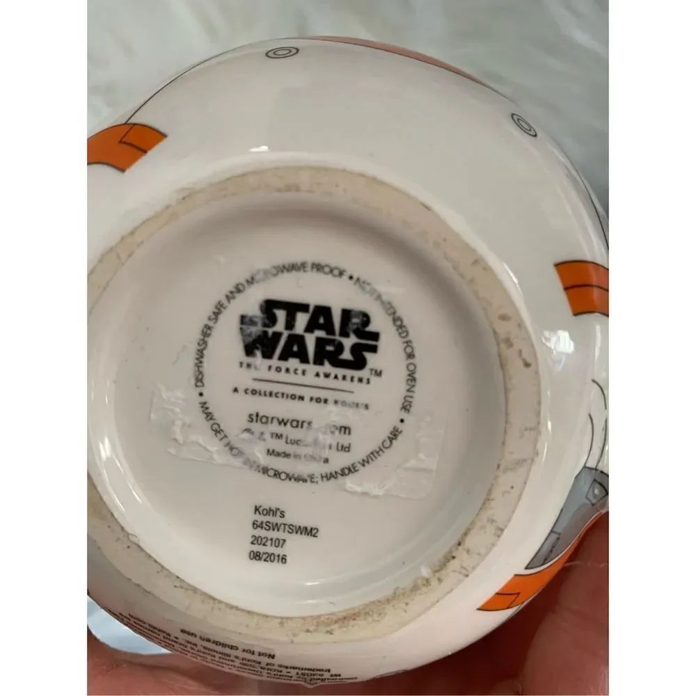Star Wars bundle cups and tie - Picture 7 of 7